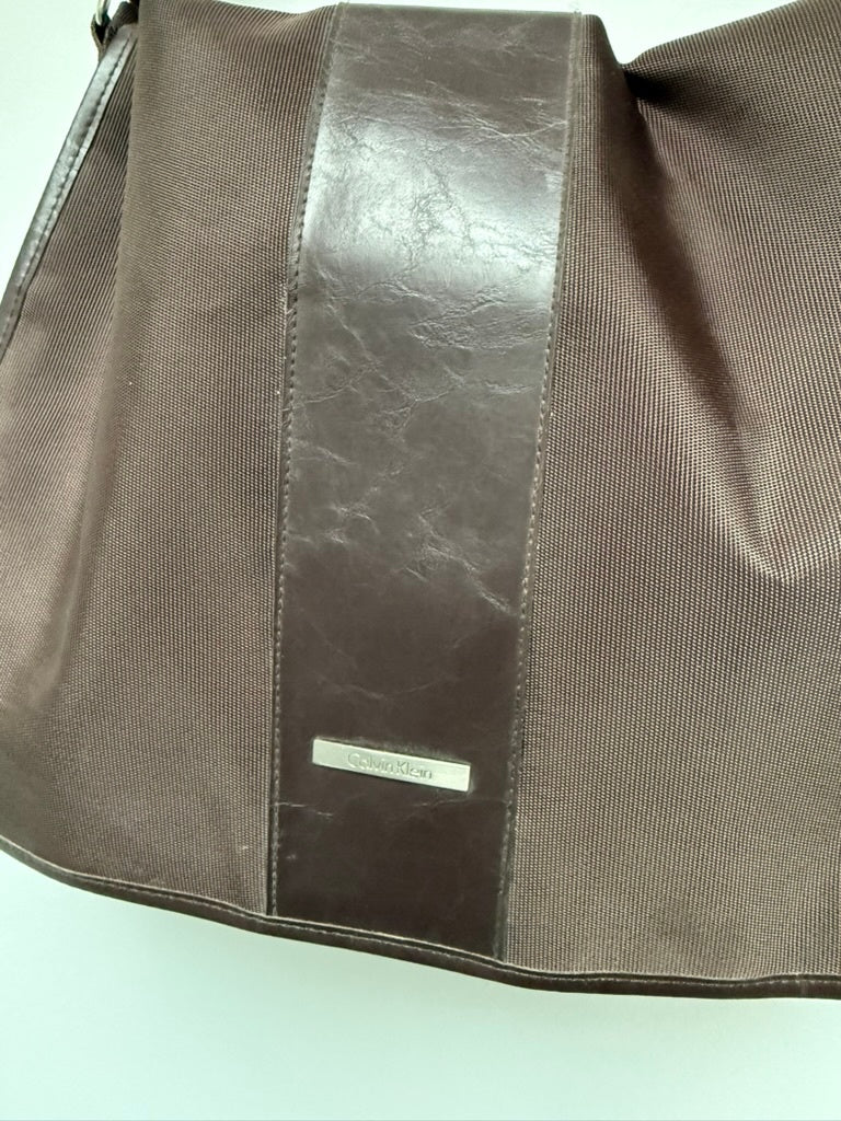 Calvin Klein Tas maat Bruin