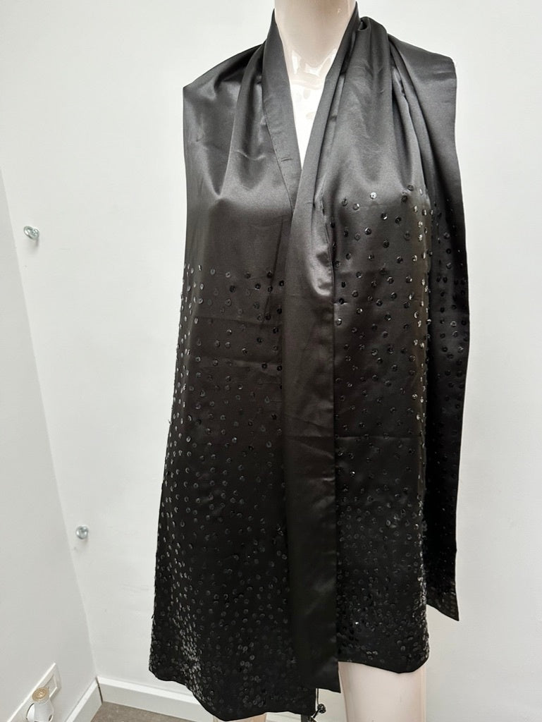 Bandolera Sjaal nieuw Zwart