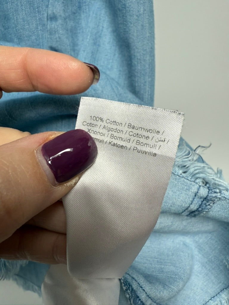 Ichi Jurk maat 34 blauw