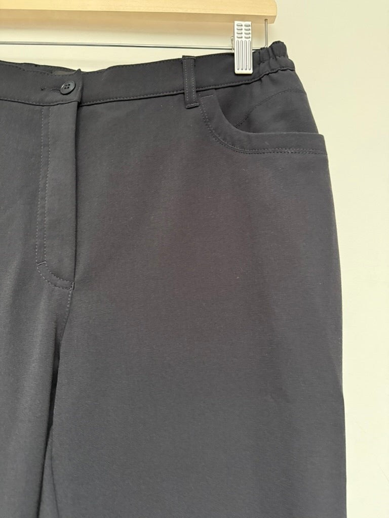 Atelier GS Broek maat 42 kort donkerblauw