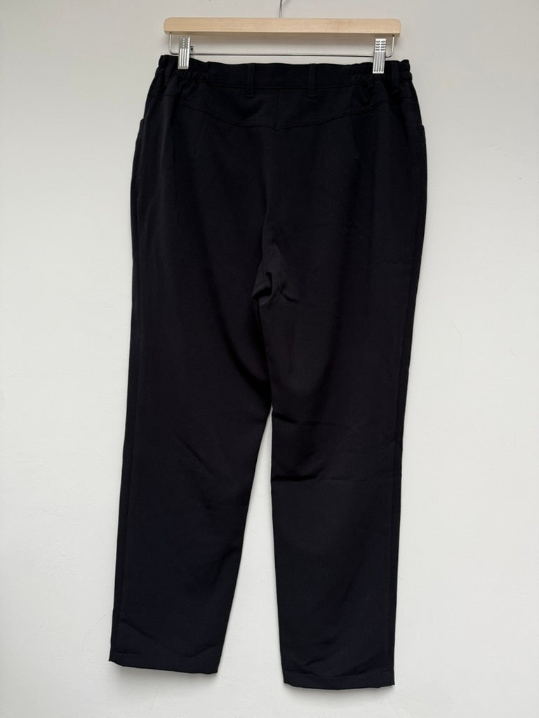 Toni Broek maat 40 kort Zwart