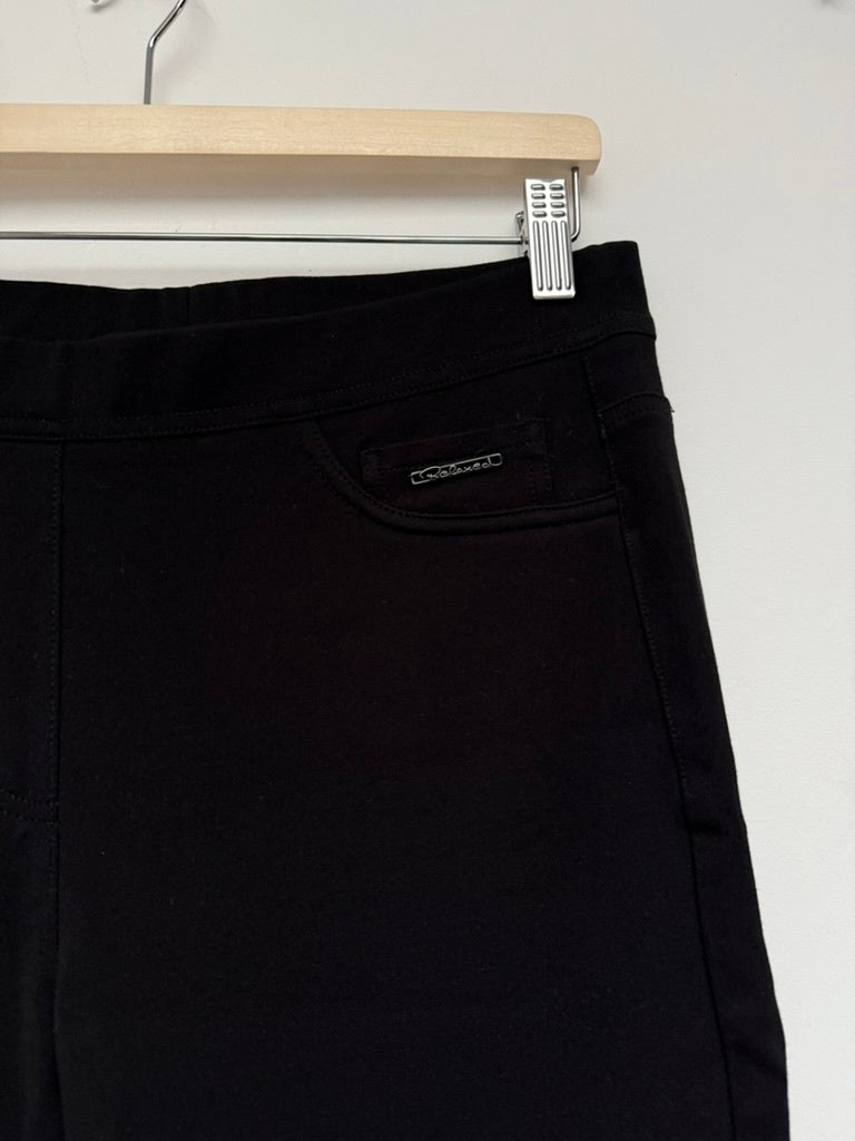 Toni Broek maat 40 kort Zwart