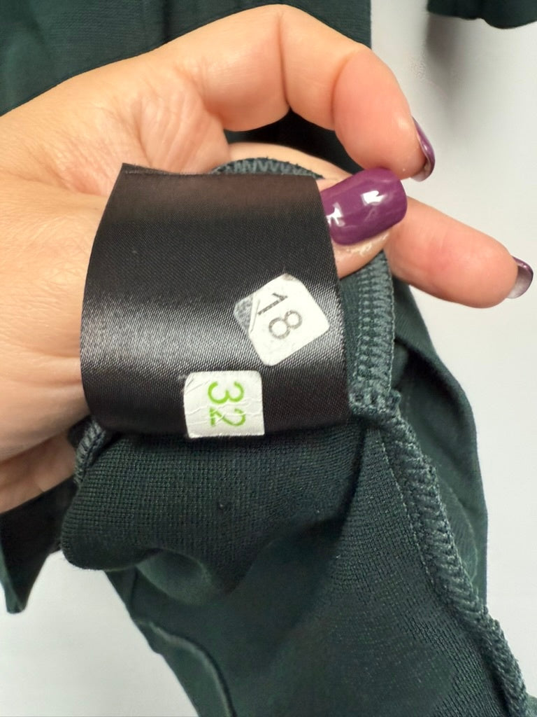 H&M Jurk maat XS Groen