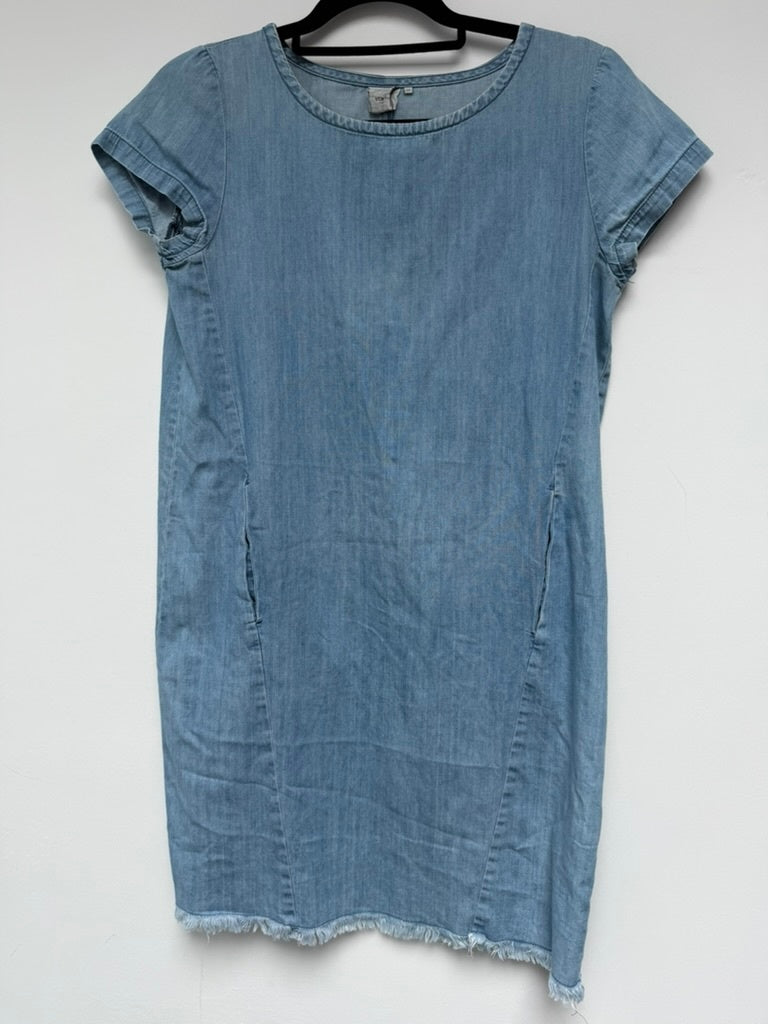 Ichi Jurk maat 34 blauw