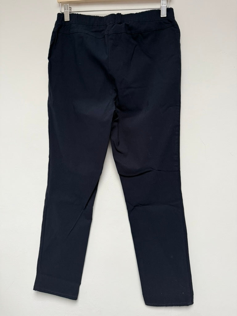 Atelier GS Broek maat 40 donkerblauw