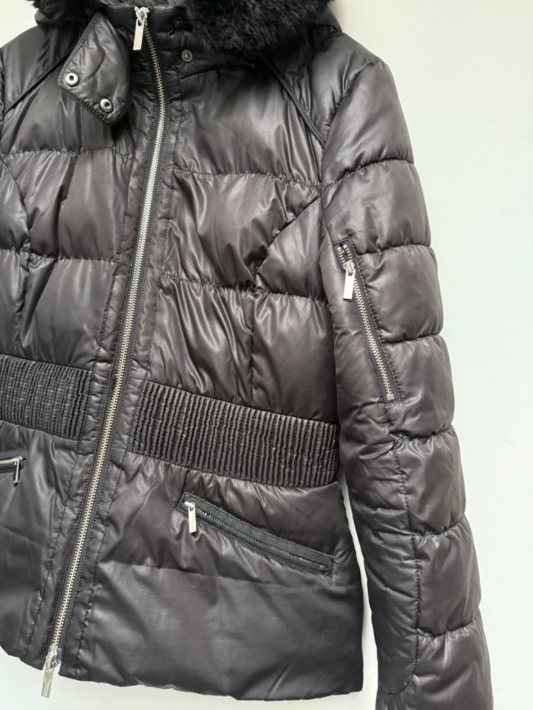 Karen Millen Jas maat 40 Zwart