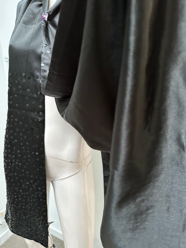 Bandolera Sjaal nieuw Zwart