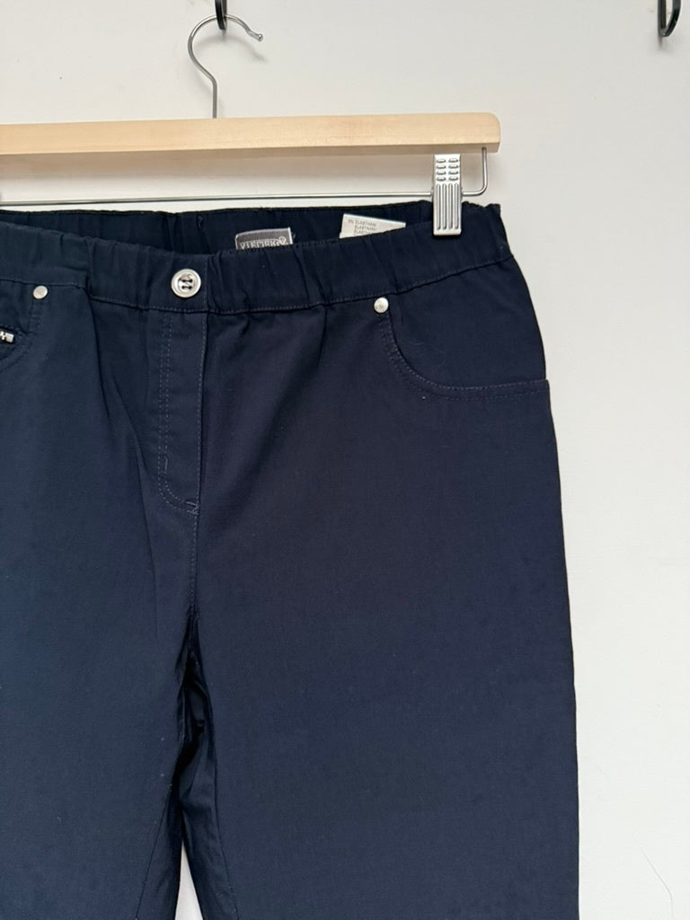 Atelier GS Broek maat 40 donkerblauw