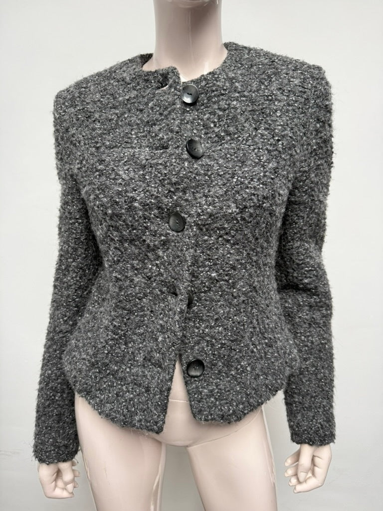 Claudia Sträter Blazer maat 36 Grijs