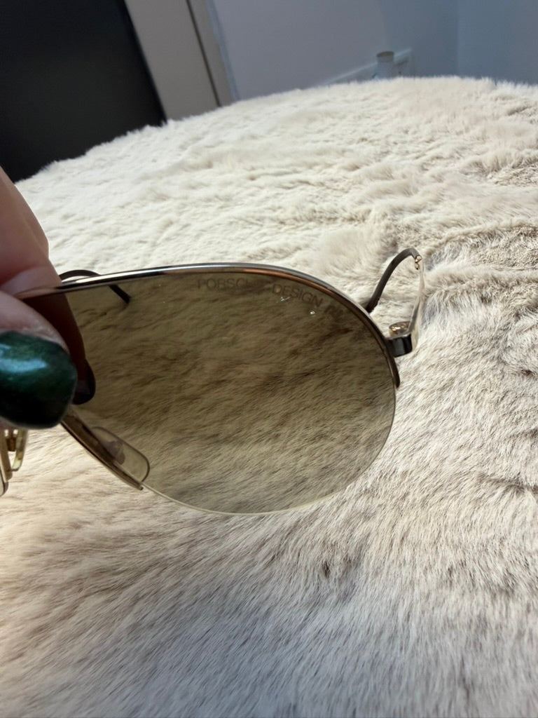 Carrera Porsche Design Zonnebril 