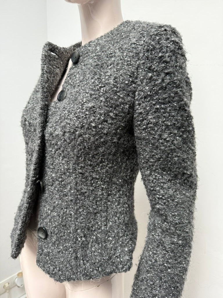 Claudia Sträter Blazer maat 36 Grijs