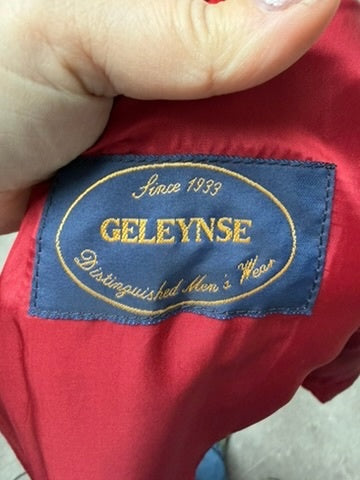 Gelynsse Blazer maat 42 Rood