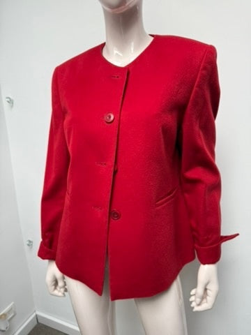 Gelynsse Blazer maat 42 Rood