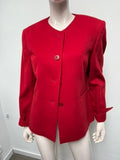 Gelynsse Blazer maat 42 Rood