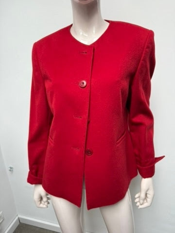Gelynsse Blazer maat 42 Rood