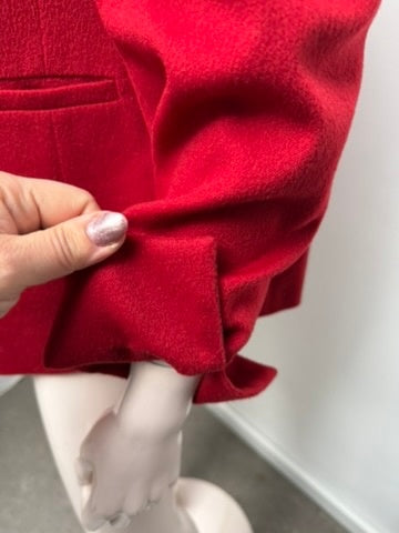 Gelynsse Blazer maat 42 Rood