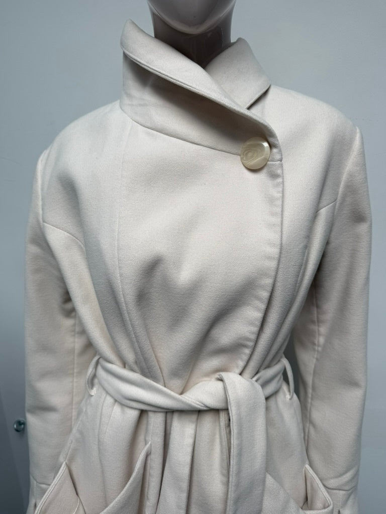 VILA Jas maat XL Beige/Off-white