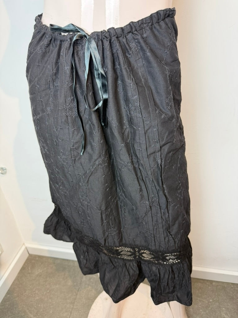 Sandro Rok maat M zwart