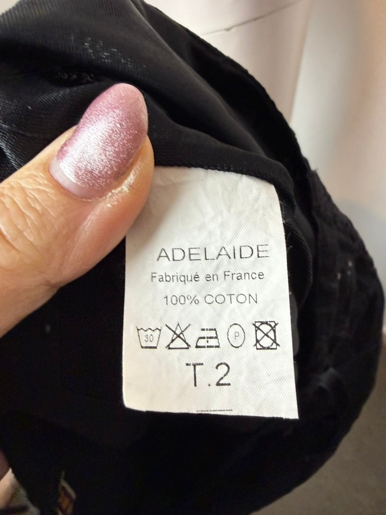 Sandro Rok maat M zwart