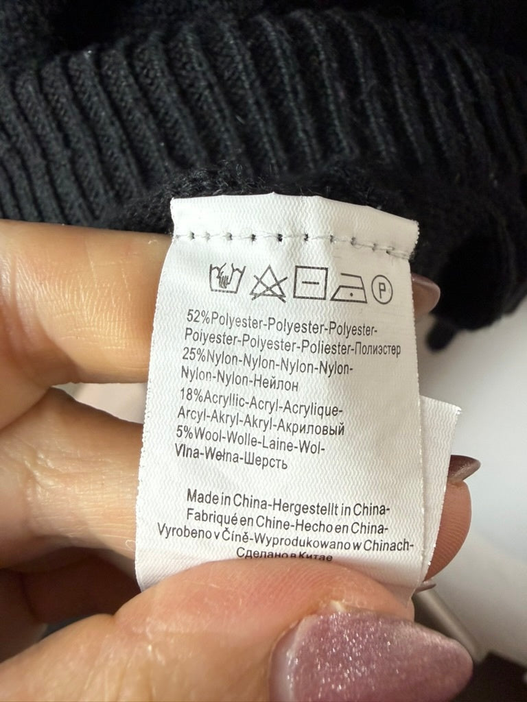 MSCH Copenhagen Trui maat M/L Zwart