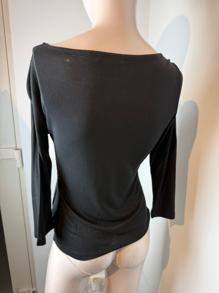 Ralph Lauren Top maat xs Zwart
