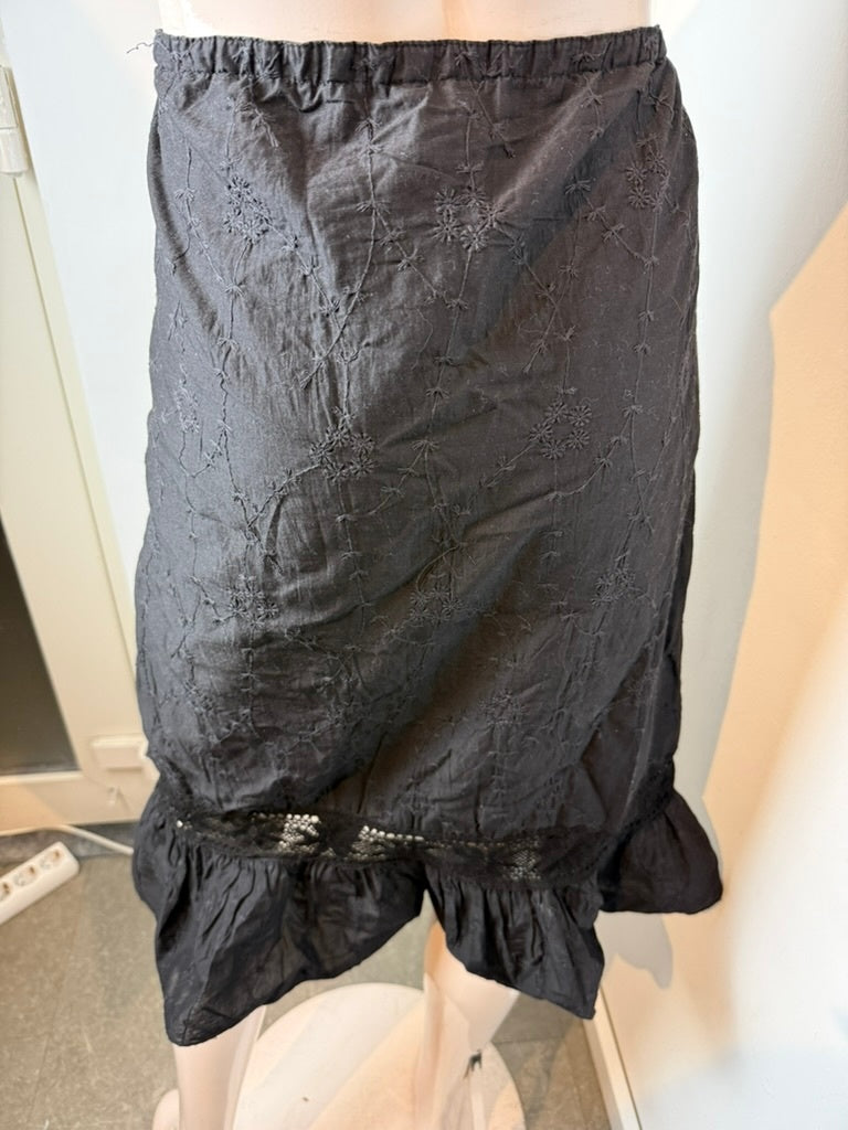 Sandro Rok maat M zwart