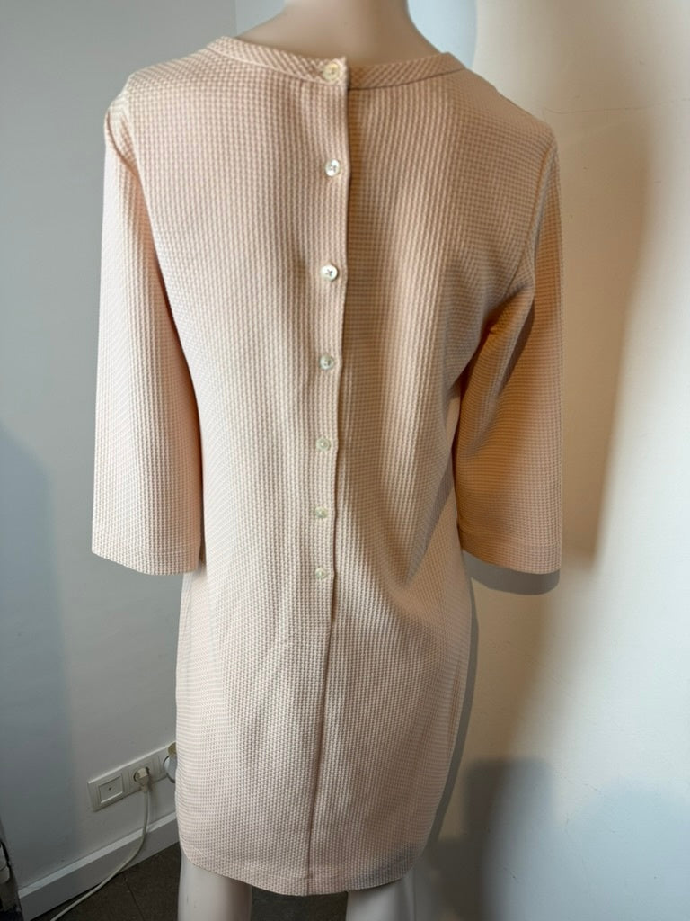 VANILIA Jurk maat 36 lichtroze