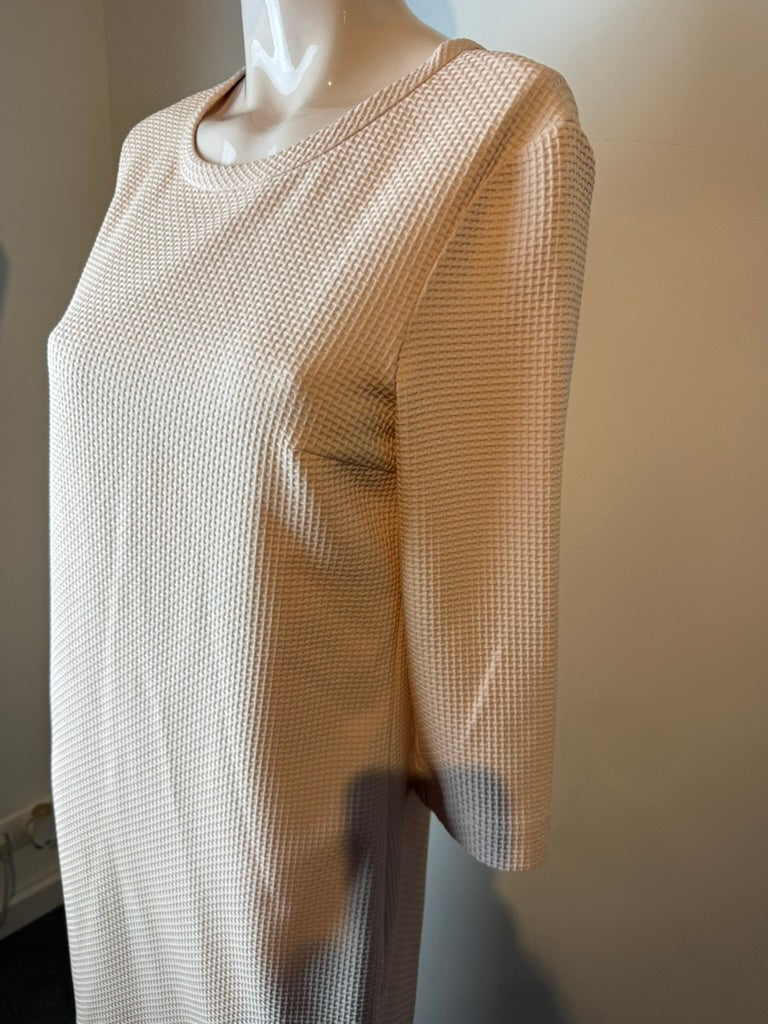 VANILIA Jurk maat 36 lichtroze