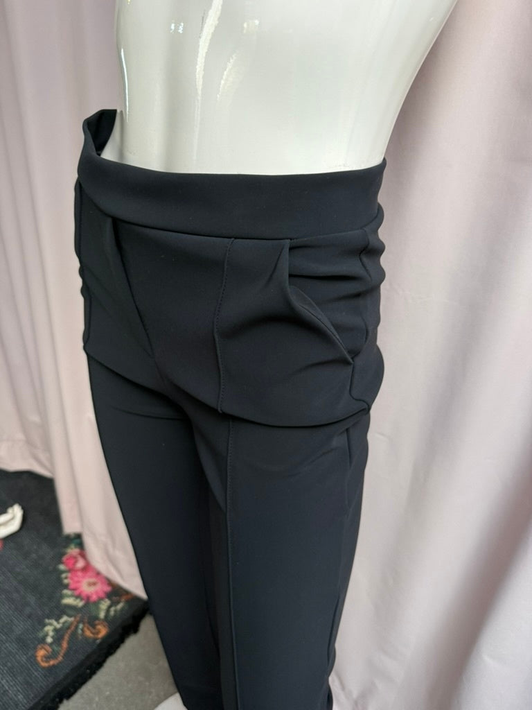 Chiara Boni Pantalon maat 36 (It 42) Zwart