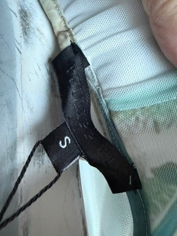 Philipp Plein Couture Leggings maat 36 multicolor