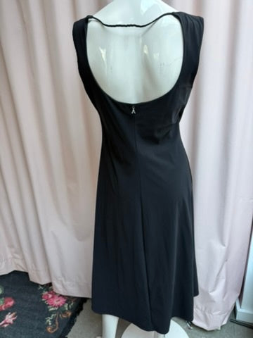 Patrizia Pepe Jurk maat 3 Zwart