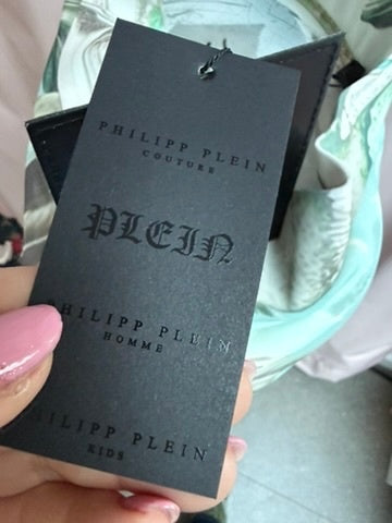 Philipp Plein Couture Leggings maat 36 multicolor