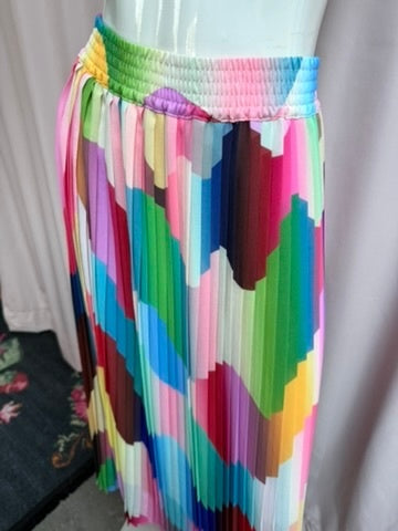 Essentiel Antwerp Rok maat 34 Multicolor