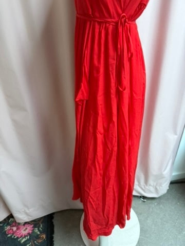 TWINSET MILANO Jurk maat IT 44 Rood/roze