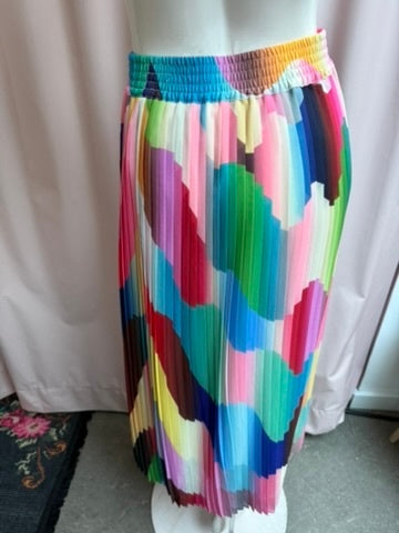 Essentiel Antwerp Rok maat 34 Multicolor