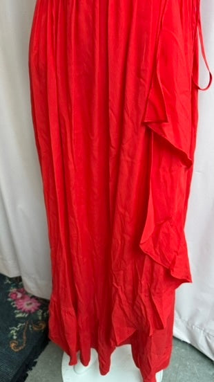 TWINSET MILANO Jurk maat IT 44 Rood/roze