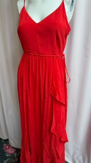 TWINSET MILANO Jurk maat IT 44 Rood/roze