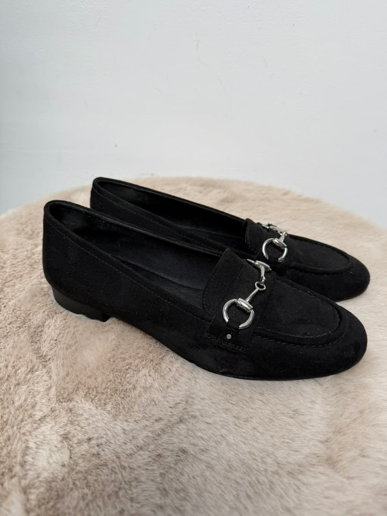Graceland Loafers maat Zwart