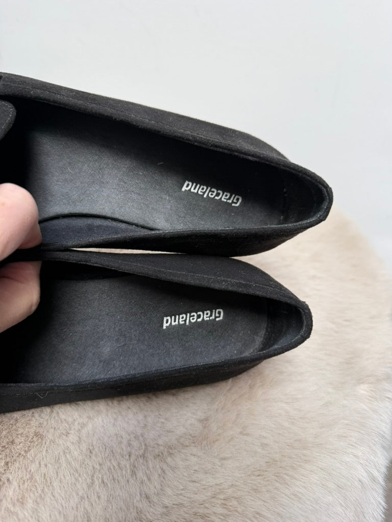 Graceland Loafers maat Zwart