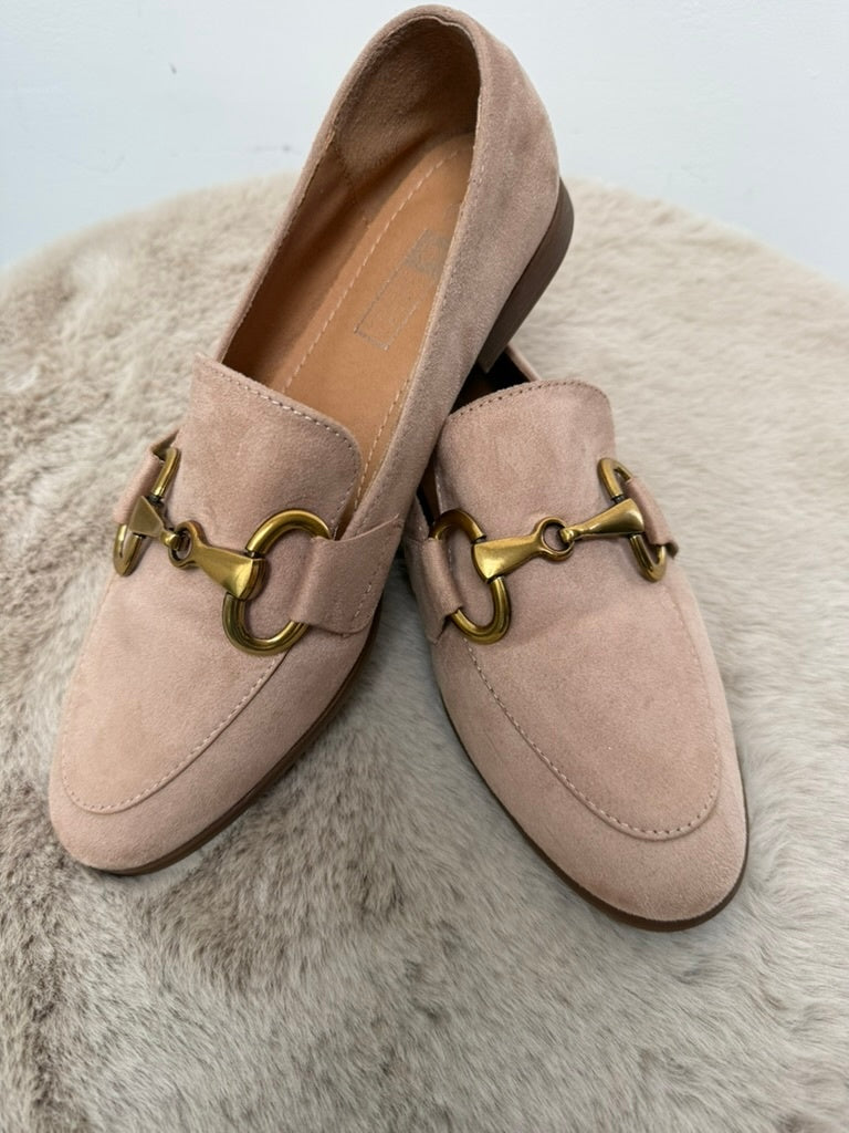 Graceland Loafers maat 39 lichtroze