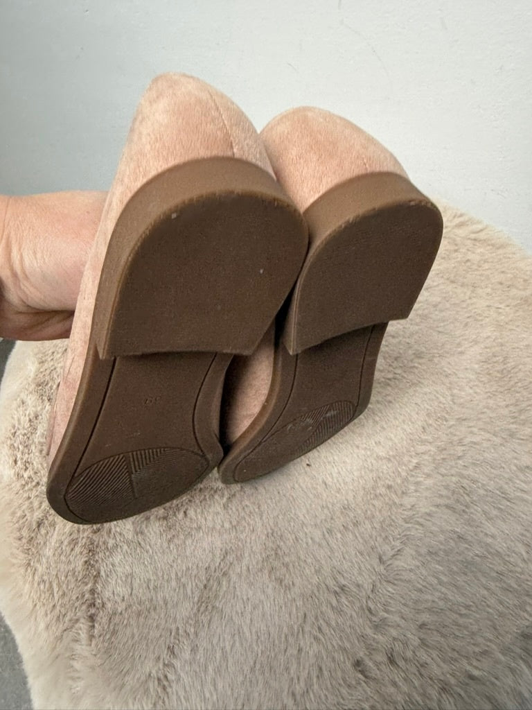 Graceland Loafers maat 39 lichtroze