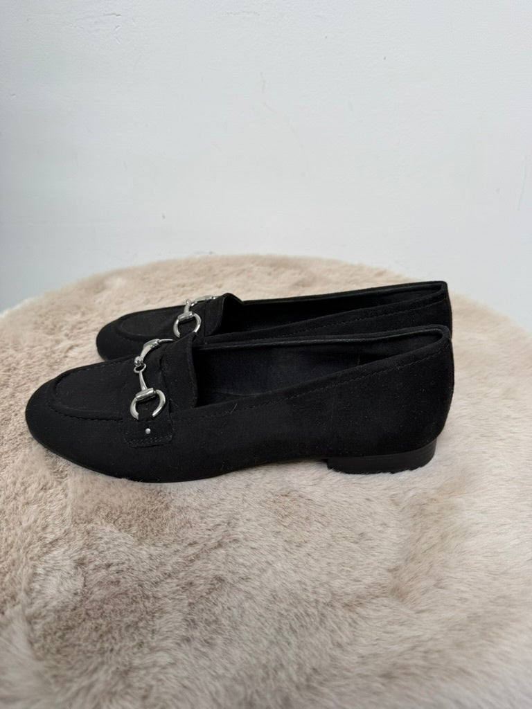 Graceland Loafers maat Zwart