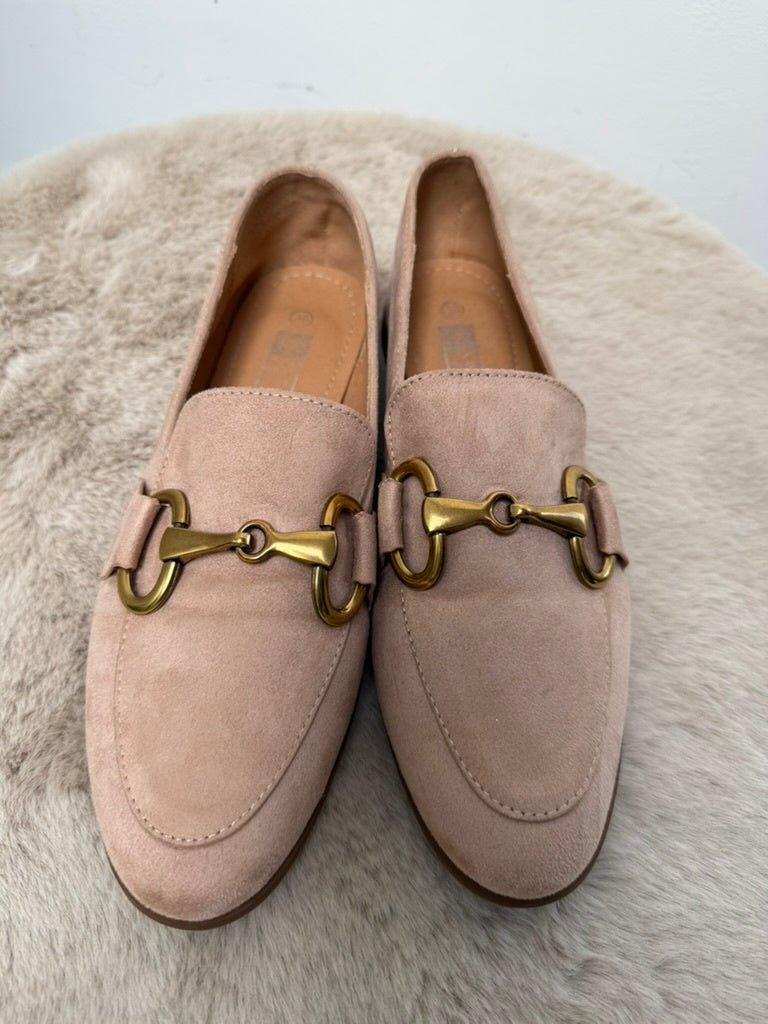 Graceland Loafers maat 39 lichtroze