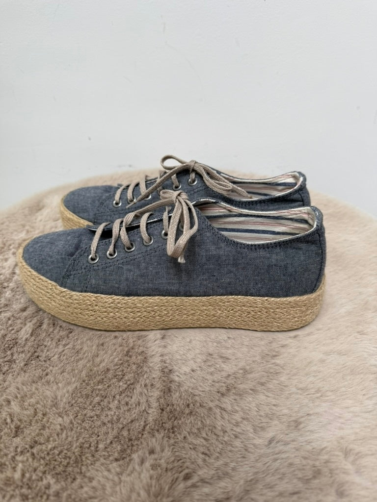 Sneakers maat 39 Blauw