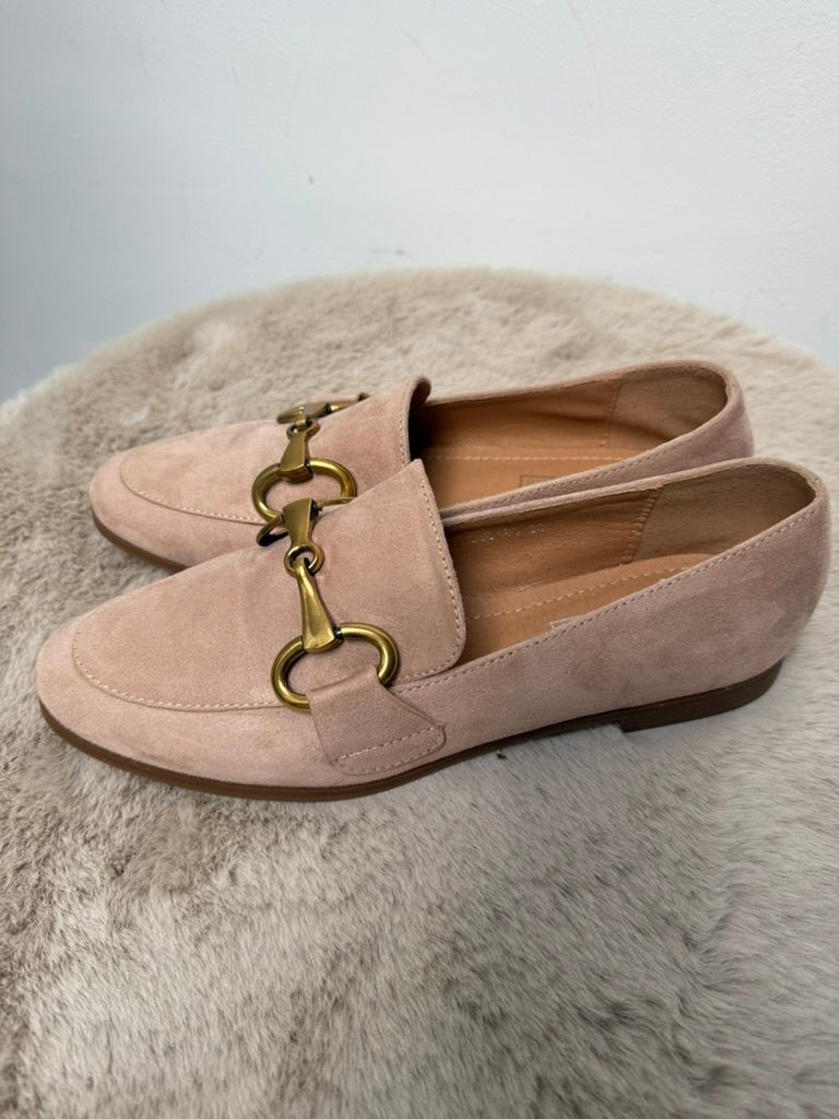 Graceland Loafers maat 39 lichtroze
