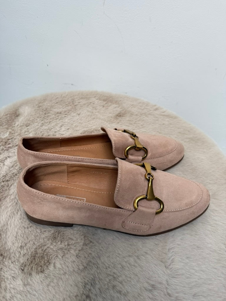 Graceland Loafers maat 39 lichtroze