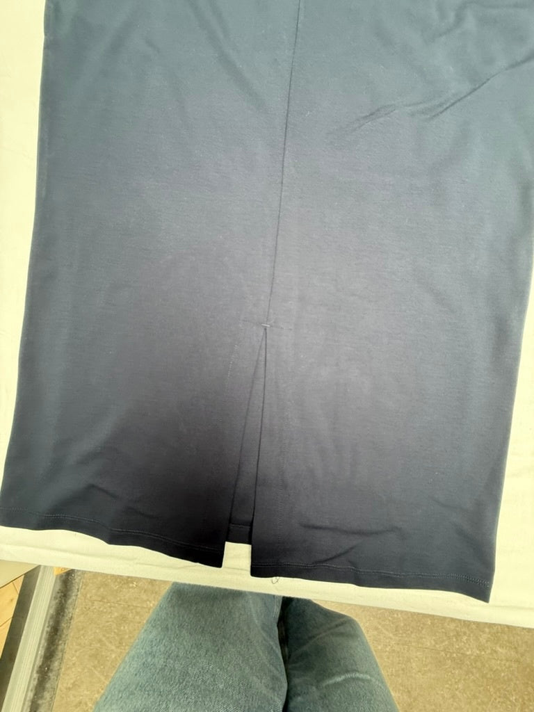 YAYA Women Jurk maat M Donkerblauw