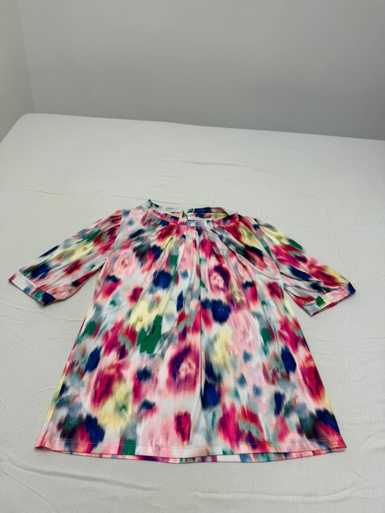 In Front Blouse maat S Multicolor Good