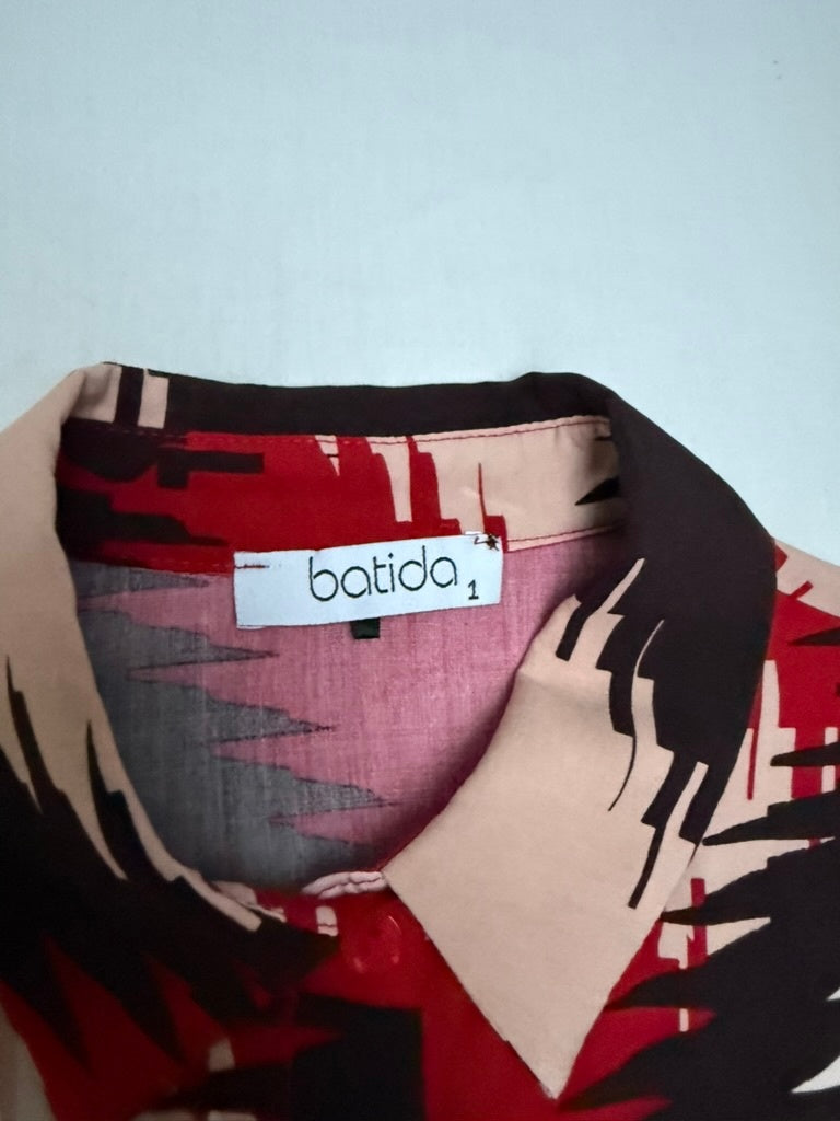 Batida Blouse maat 1 Rood