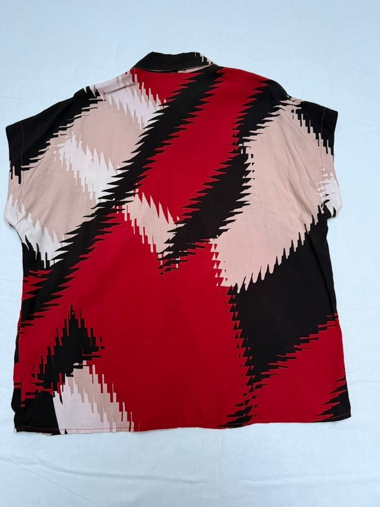 Batida Blouse maat 1 Rood